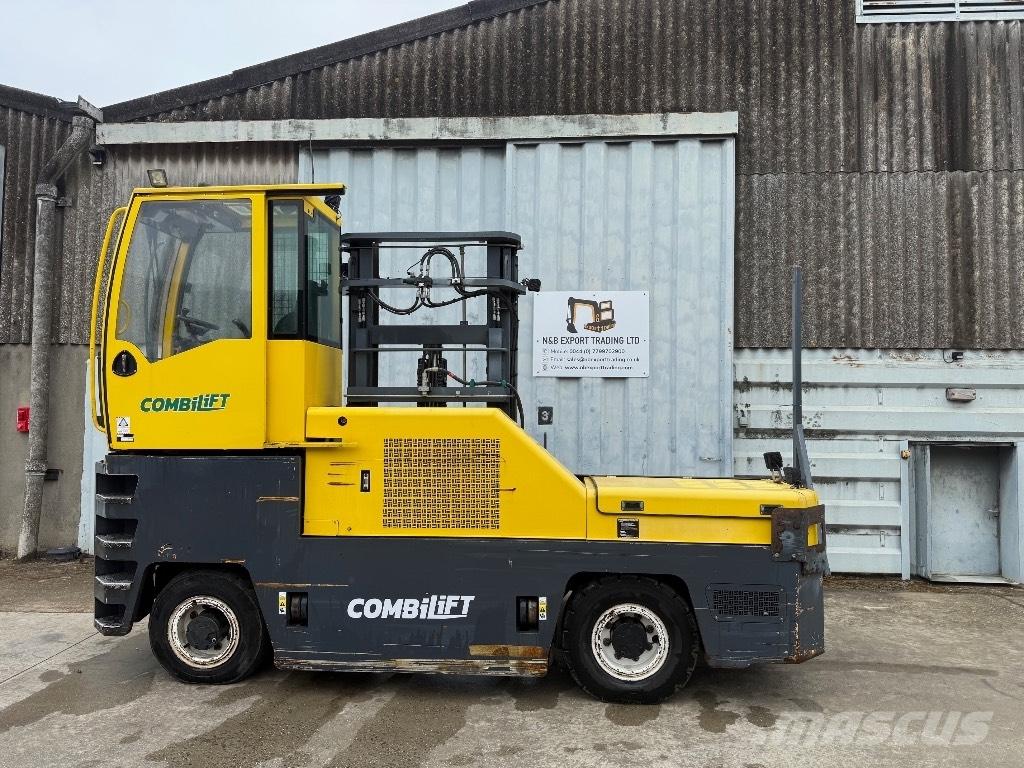 Combilift C 6000 4 cestné vysokozdvižné vozíky