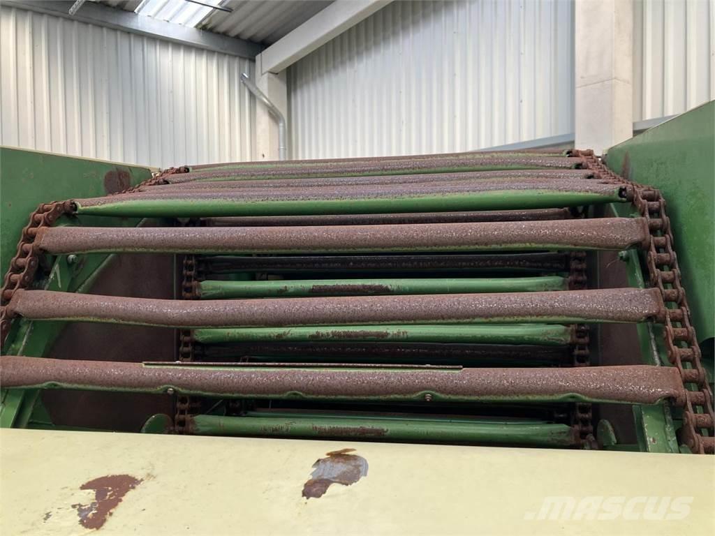 Krone KR 8-16S Lisy na okrúhle balíky