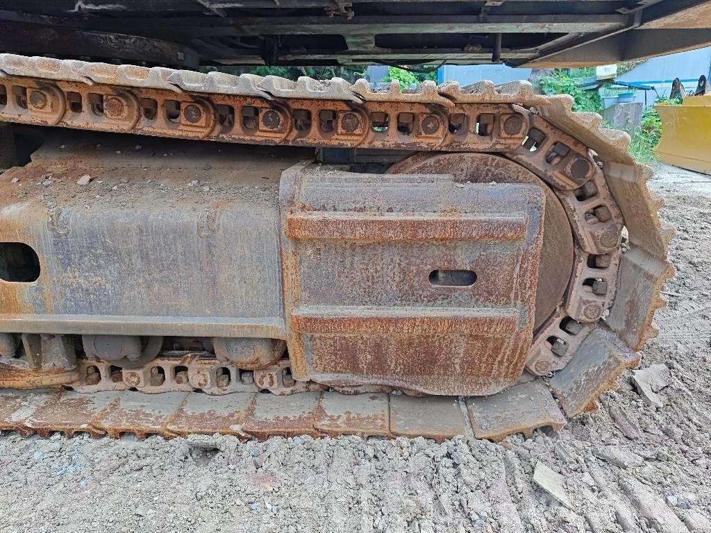 Volvo EC 480 D L Pásové rýpadlá