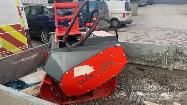  FLAIL-TEC E3-80 Lesníctvo - ostatné