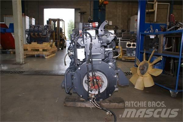 Komatsu S6D114 E1 Motory