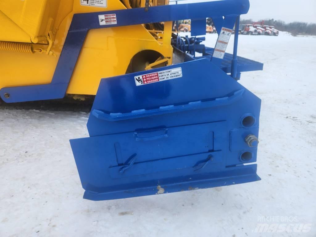  Puckett 580 Finišéry