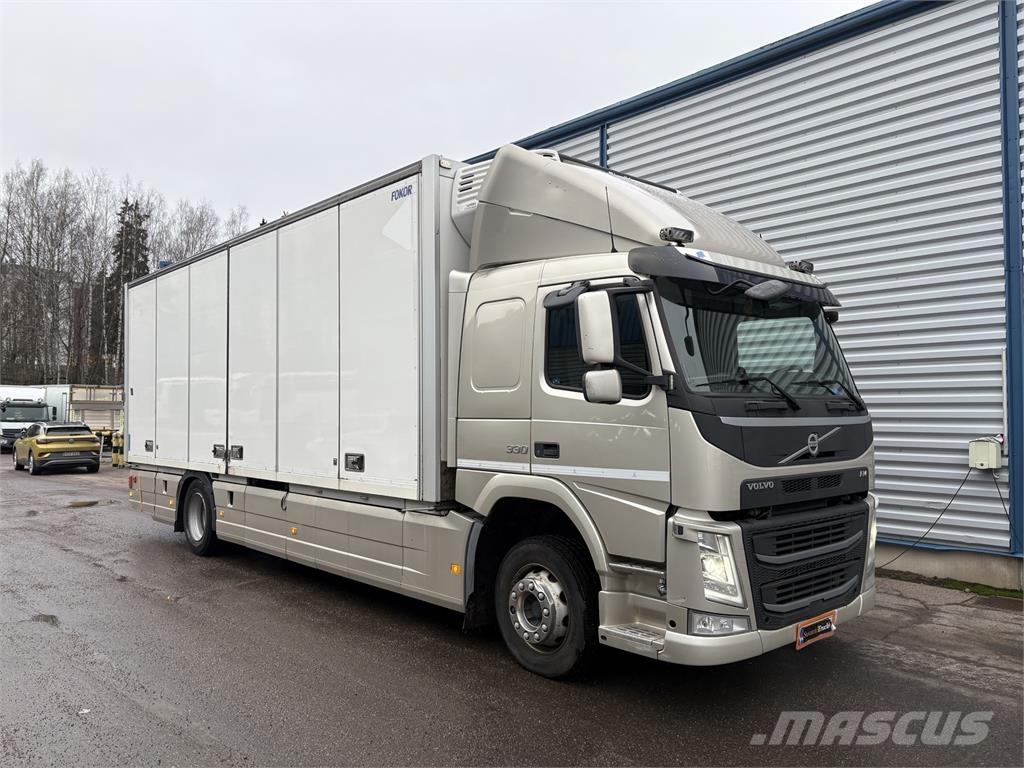 Volvo FM330 4x2 Chladiarenské nákladné vozidlá