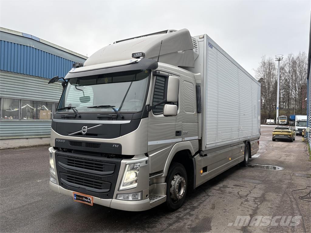 Volvo FM330 4x2 Chladiarenské nákladné vozidlá