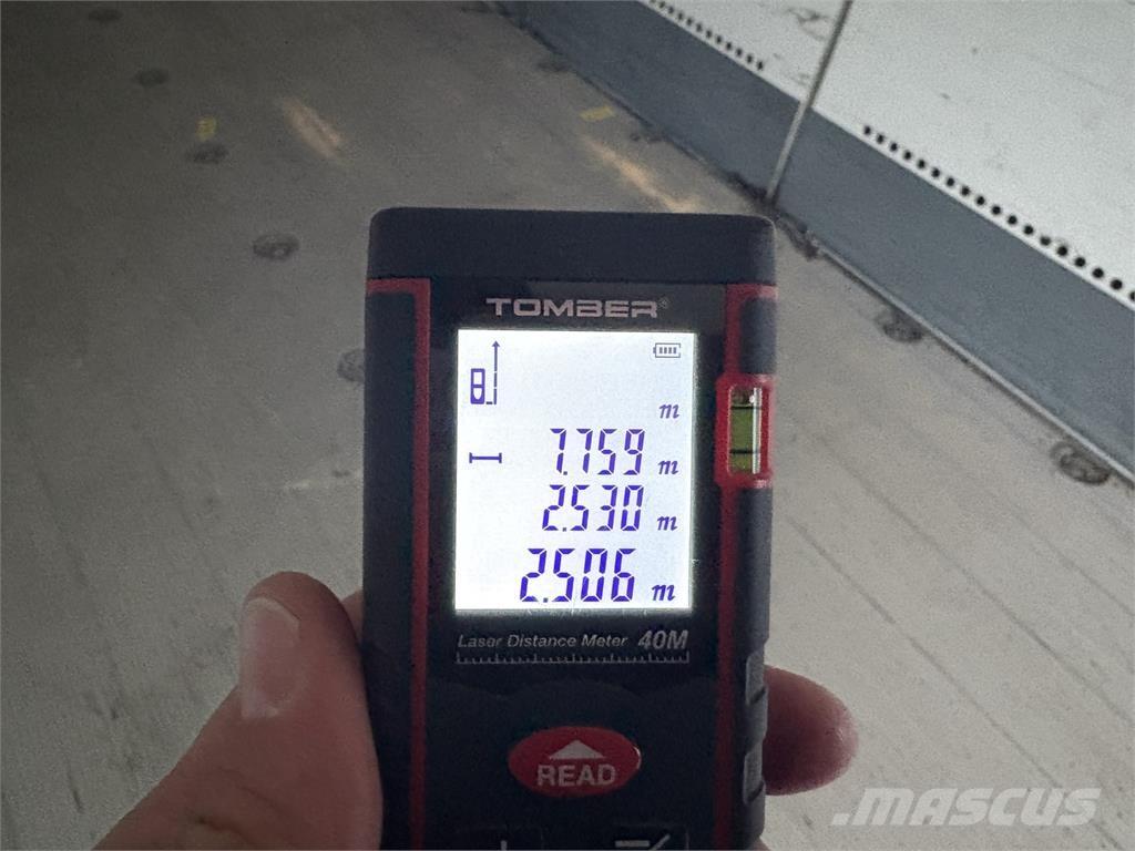 Volvo FM330 4x2 Chladiarenské nákladné vozidlá