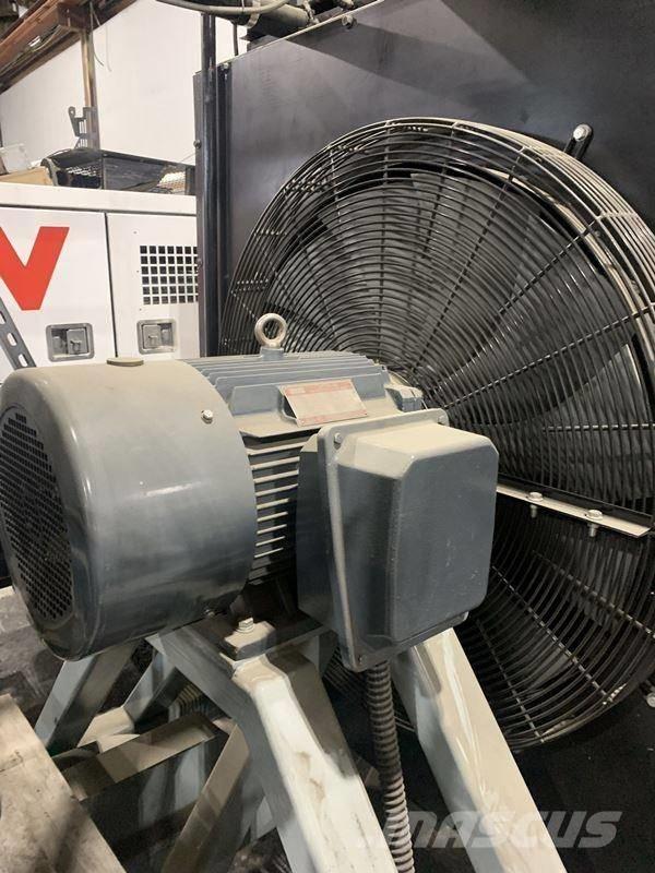 Mitsubishi GS6A3 Naftové generátory