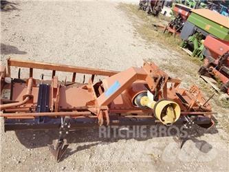 Kuhn HR 302 Brány