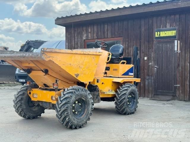 Thwaites MACH 573 Stavebné sklápače