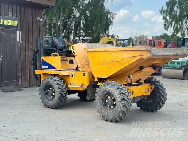 Thwaites MACH 573 Stavebné sklápače