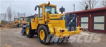 Volvo L 90 B Kolesové nakladače