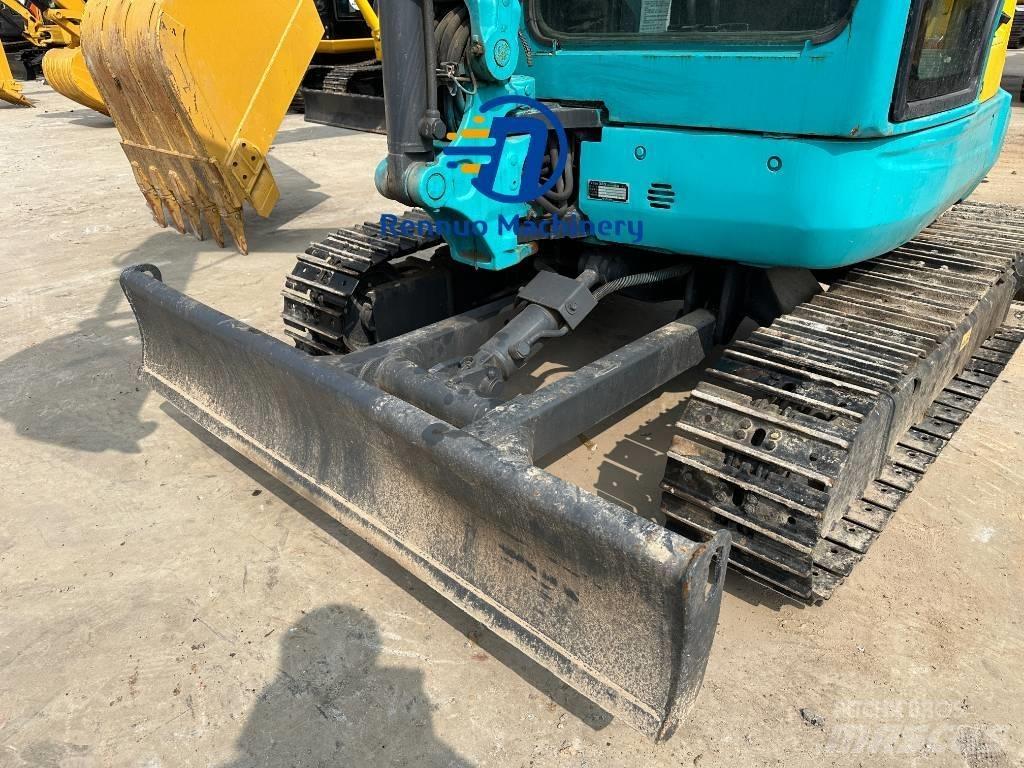 Kubota U 35 Mini rýpadlá < 7t
