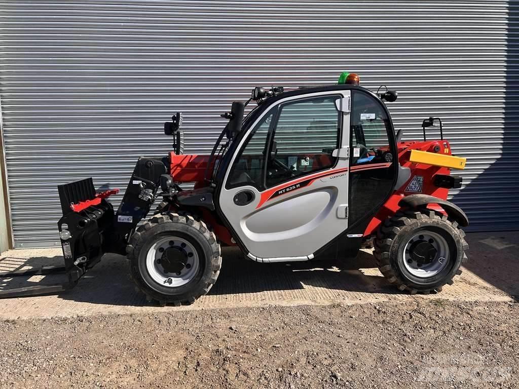 Manitou 625H Teleskopické manipulátory