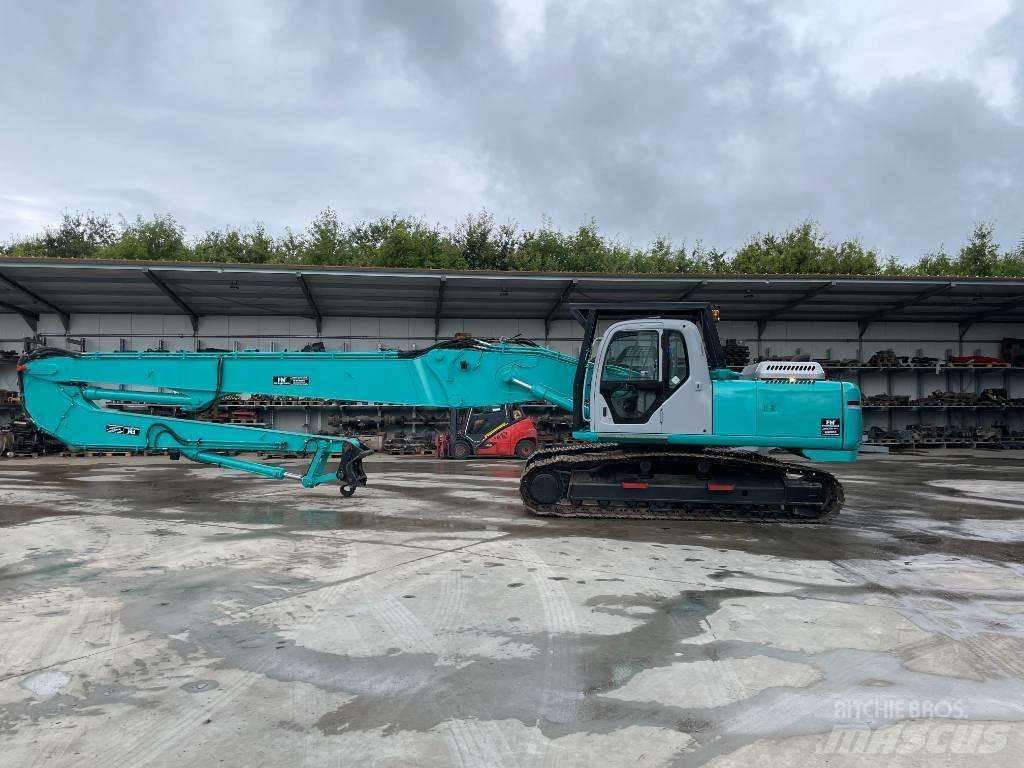 Kobelco SK 250 LC-6 Pásové rýpadlá