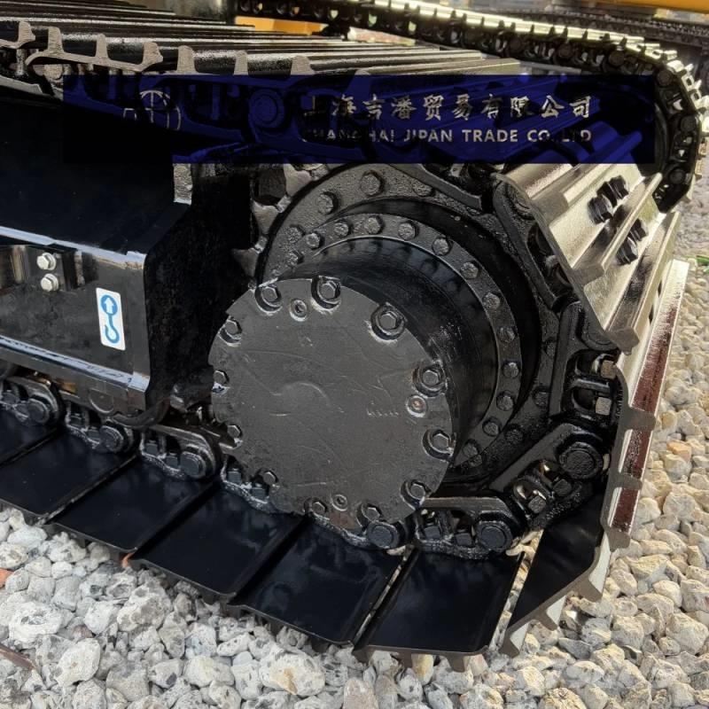 Hitachi ZX 200 Pásové rýpadlá