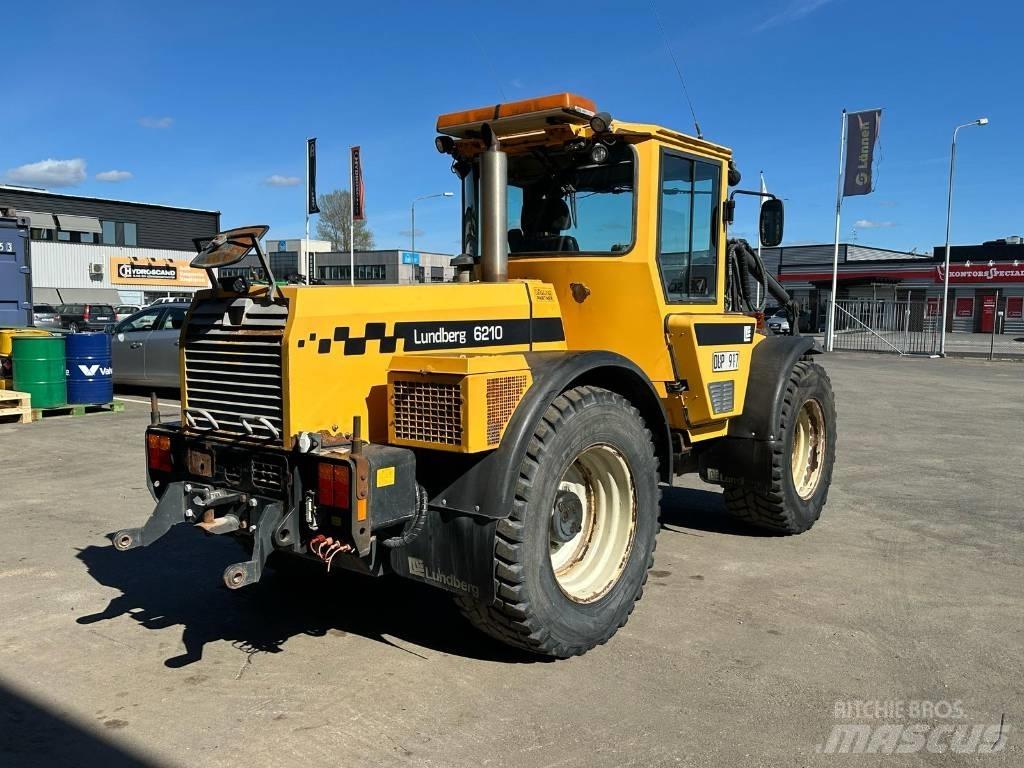 Lundberg 6210 Úžitkové vozne