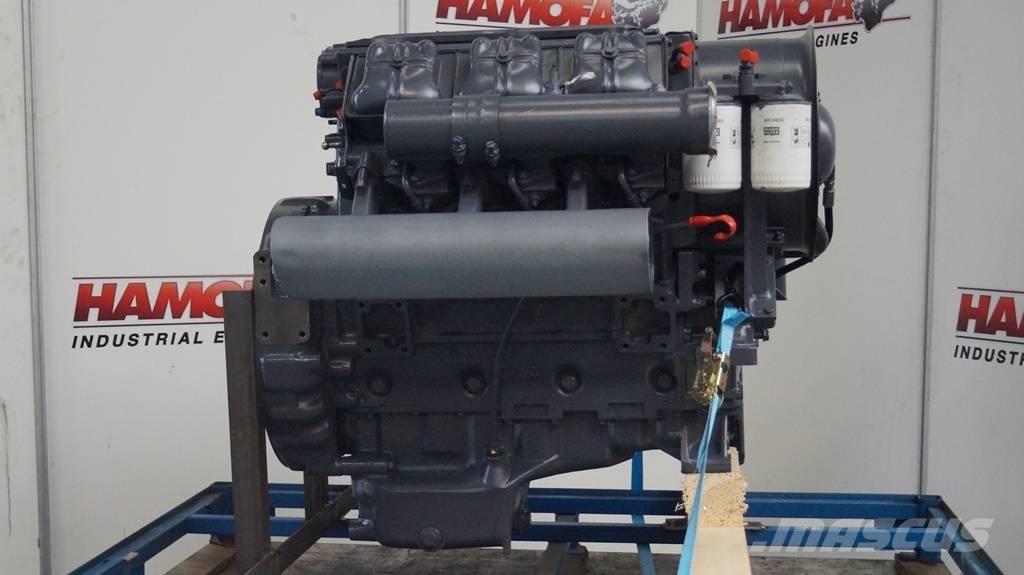 Deutz F6L413F Motory