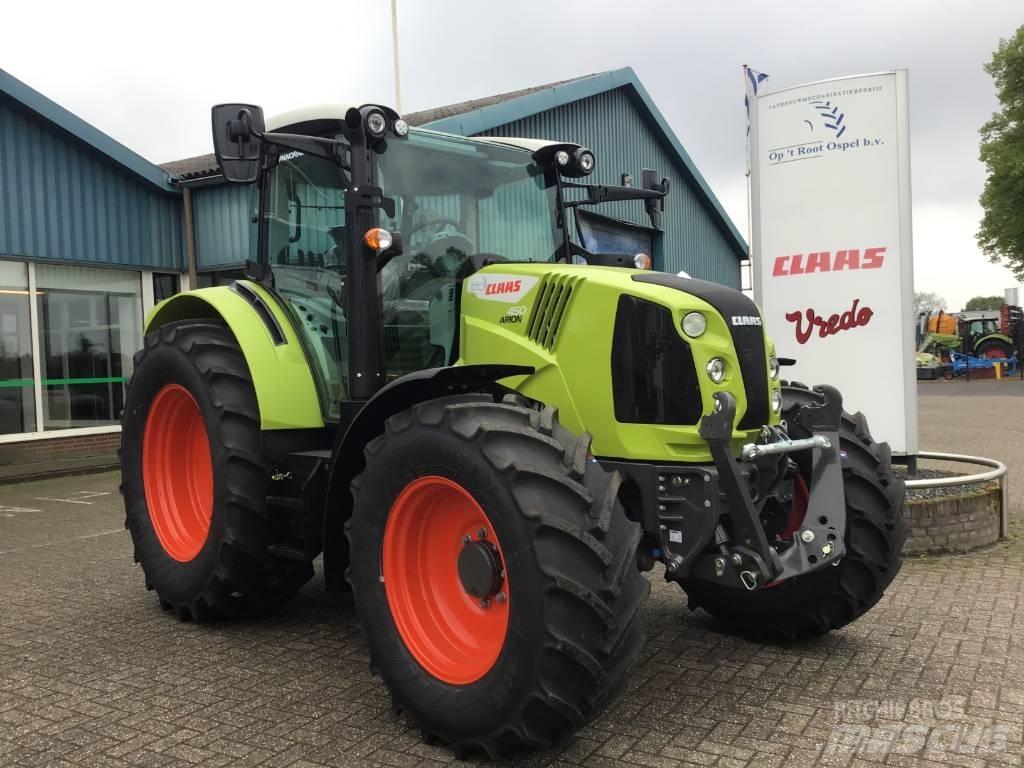 CLAAS Arion 450 CIS Traktory