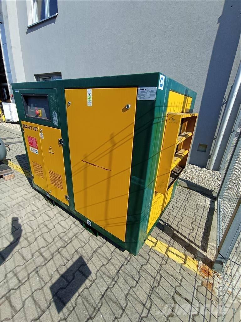  EKOMAK EKO 37 DVST Kompresory