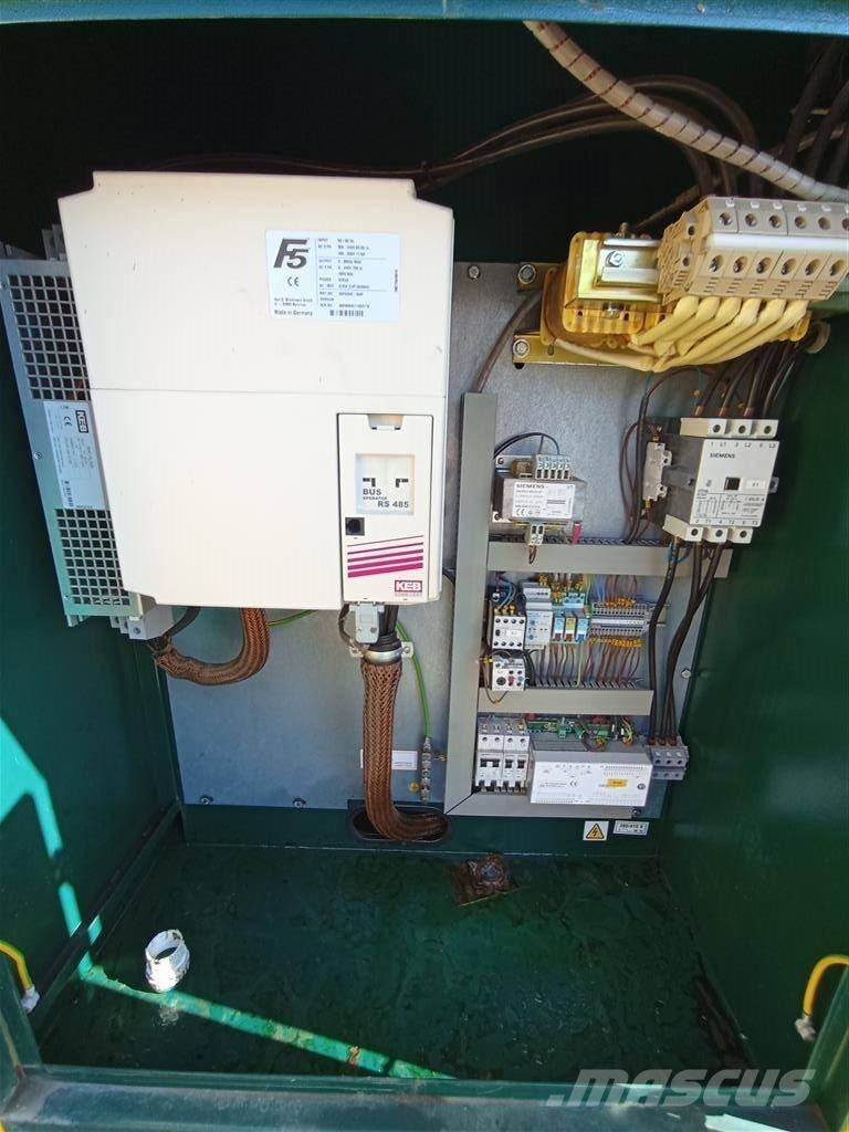  EKOMAK EKO 37 DVST Kompresory