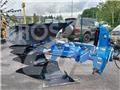 New Holland PHH4 Dvojstranné pluhy