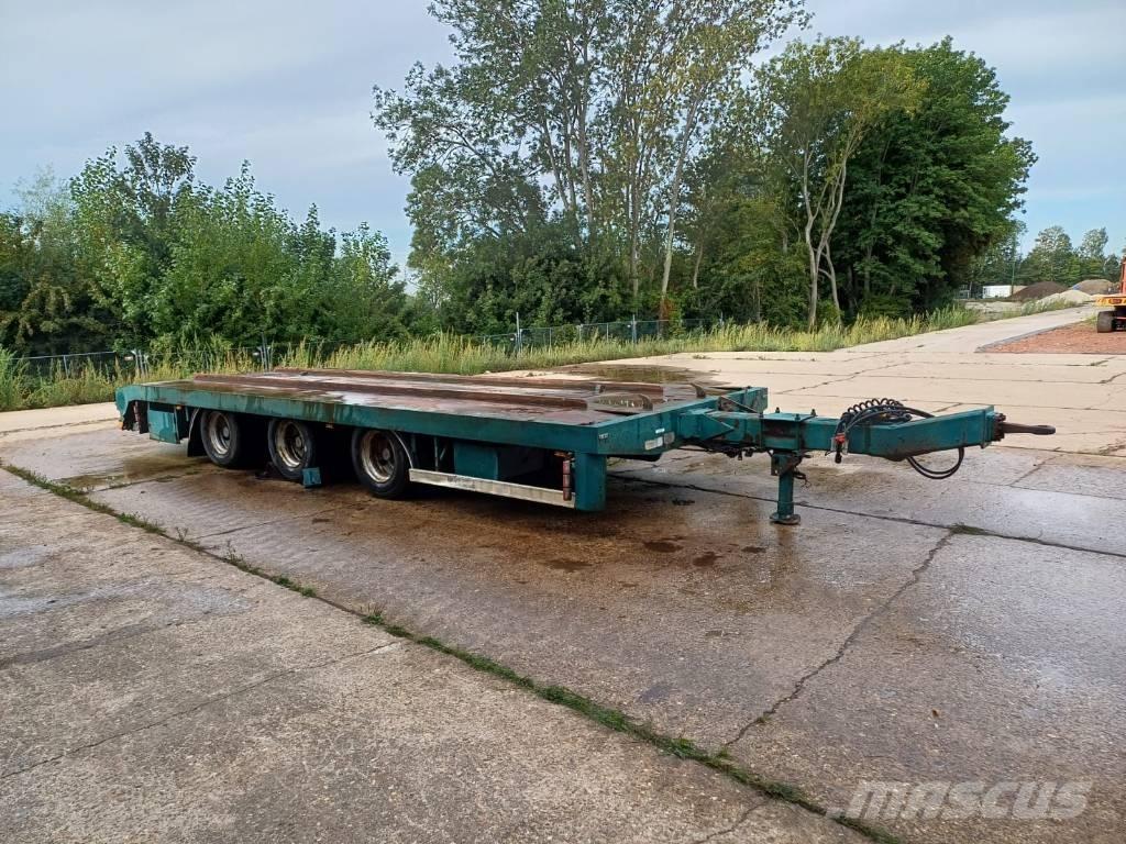 GS-Meppel AN-2400 C Nízko rámové nákladné automobily