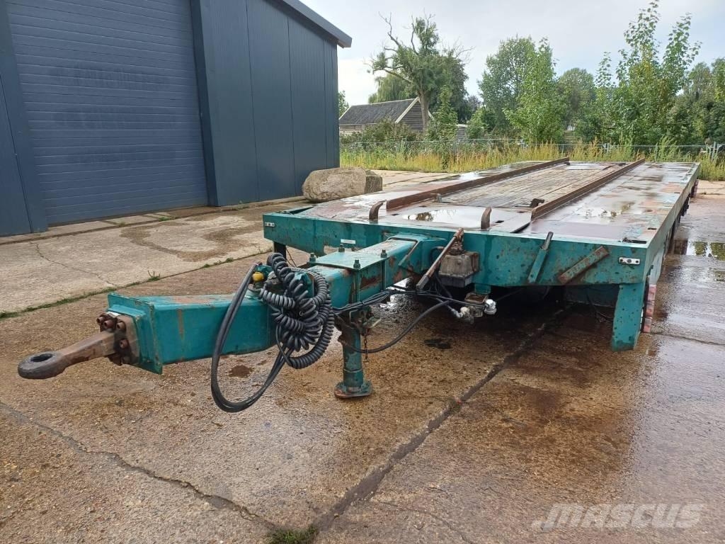 GS-Meppel AN-2400 C Nízko rámové nákladné automobily
