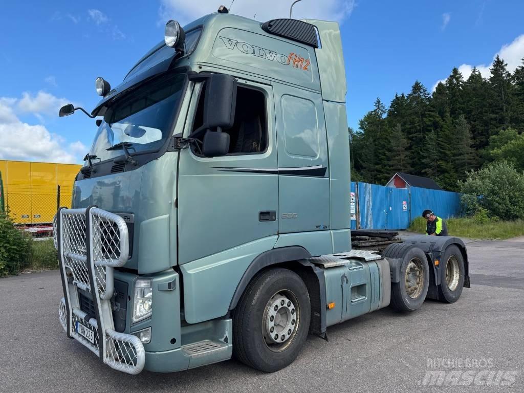 Volvo FH Ťahače