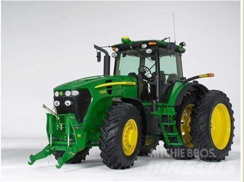 John Deere JD7930 Traktory