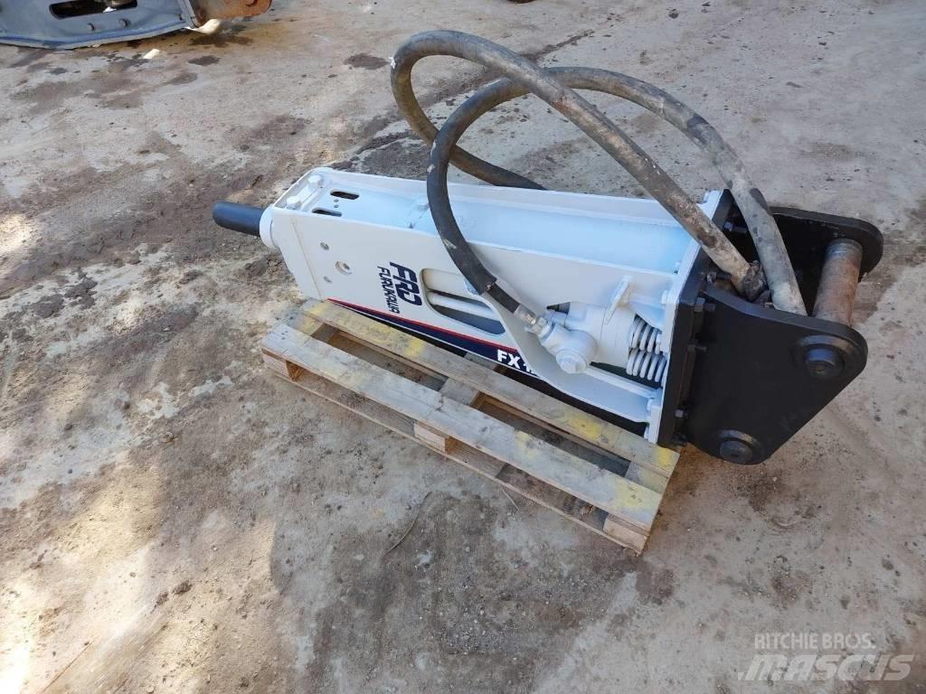Furukawa FX 125 Búracie kladivá / Zbíjačky