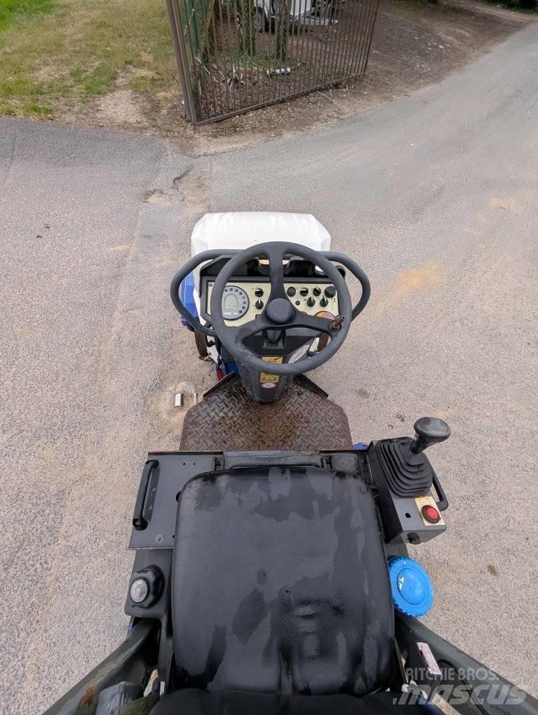 Ammann ARX 20 Tandemové valce