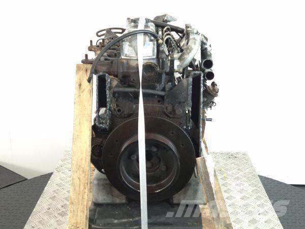 Mitsubishi K4N Motory