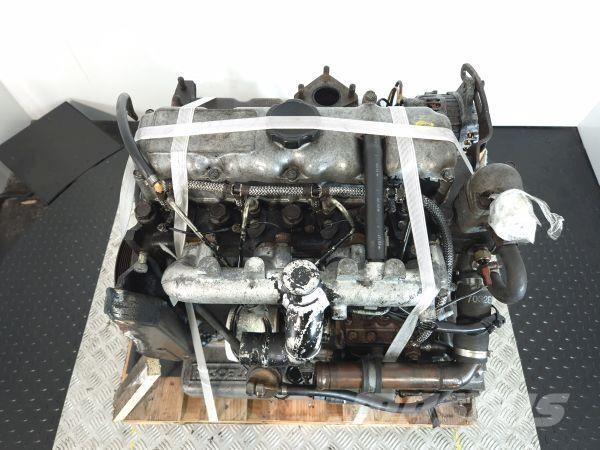 Mitsubishi K4N Motory