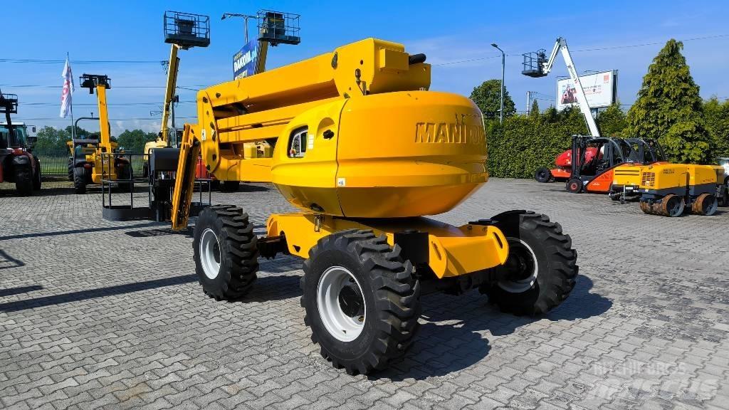 Manitou 180 ATJ E3 Kĺbové plošiny