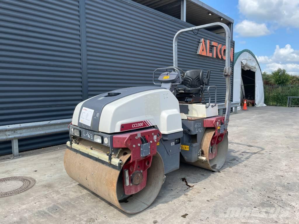 Dynapac CC1300 Tandemové valce