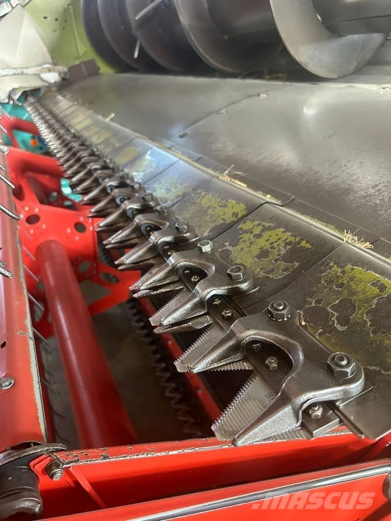 Cressoni FLEX 6 MT Kombajnove hlavice