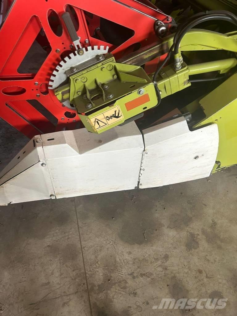 Cressoni FLEX 6 MT Kombajnove hlavice
