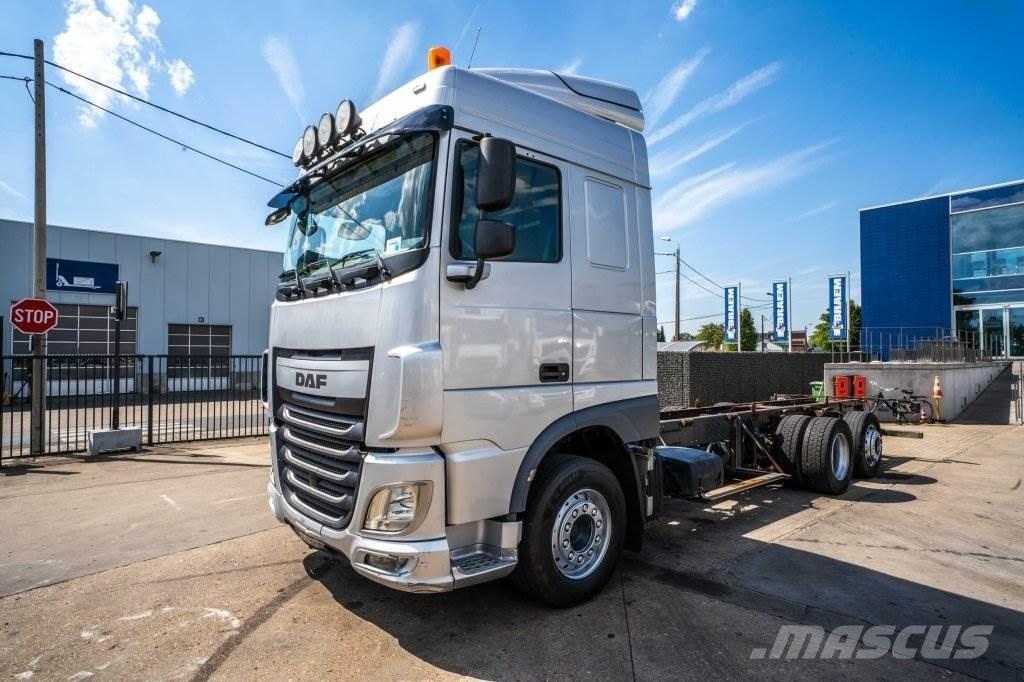 DAF XF 510 Nákladné vozidlá bez nadstavby