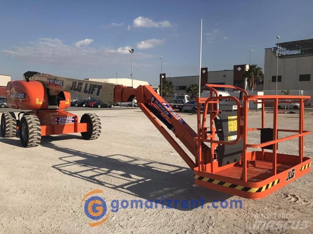 JLG 660 SJ Teleskopické plošiny