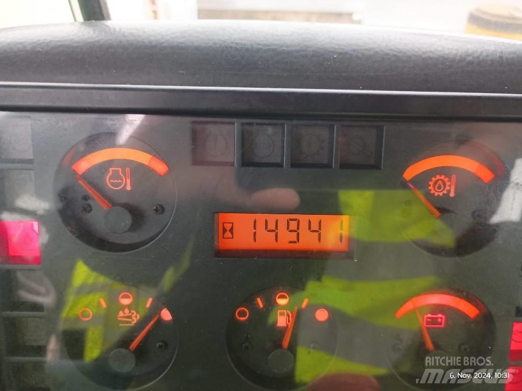 Hyster RS 46-33 IH Prekladače kontajnerov