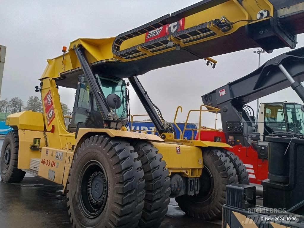 Hyster RS 46-33 IH Prekladače kontajnerov