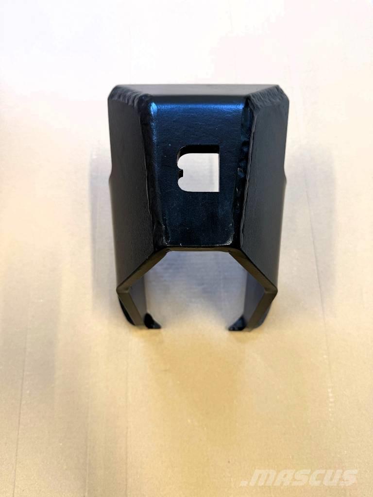 John Deere H 754 Podvozky a zavesenie kolies