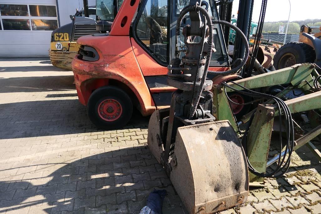 Hyundai 140-9 Kolesové rýpadlá