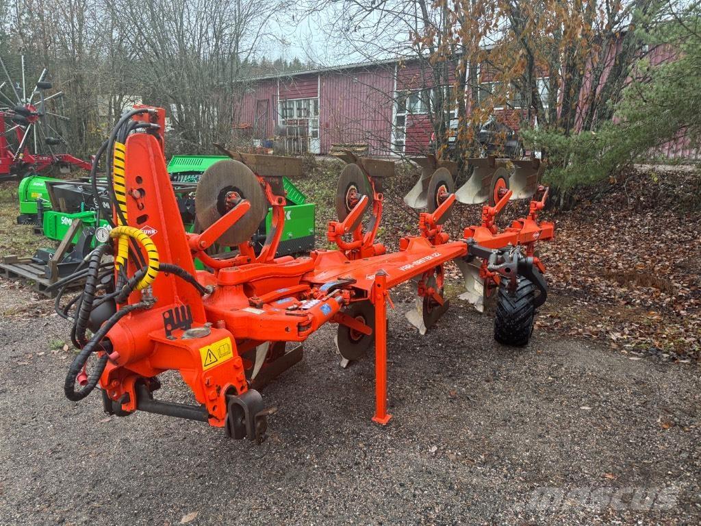 Kuhn Vari-Master 122 Dvojstranné pluhy