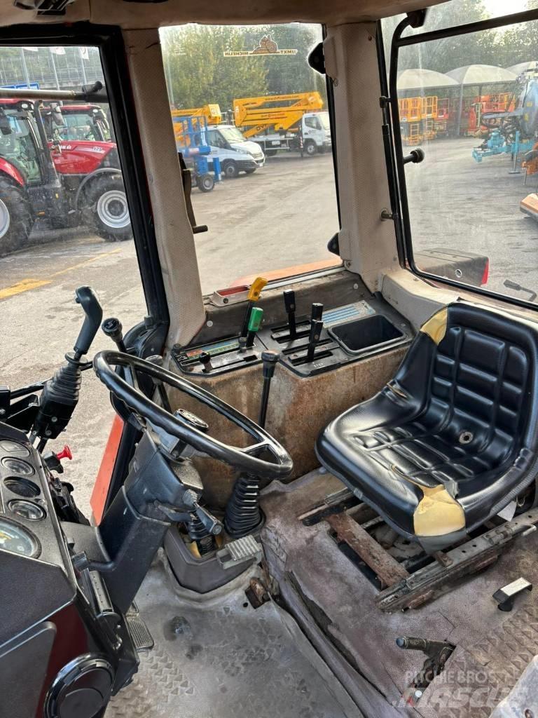 Same Laser 110 Traktory