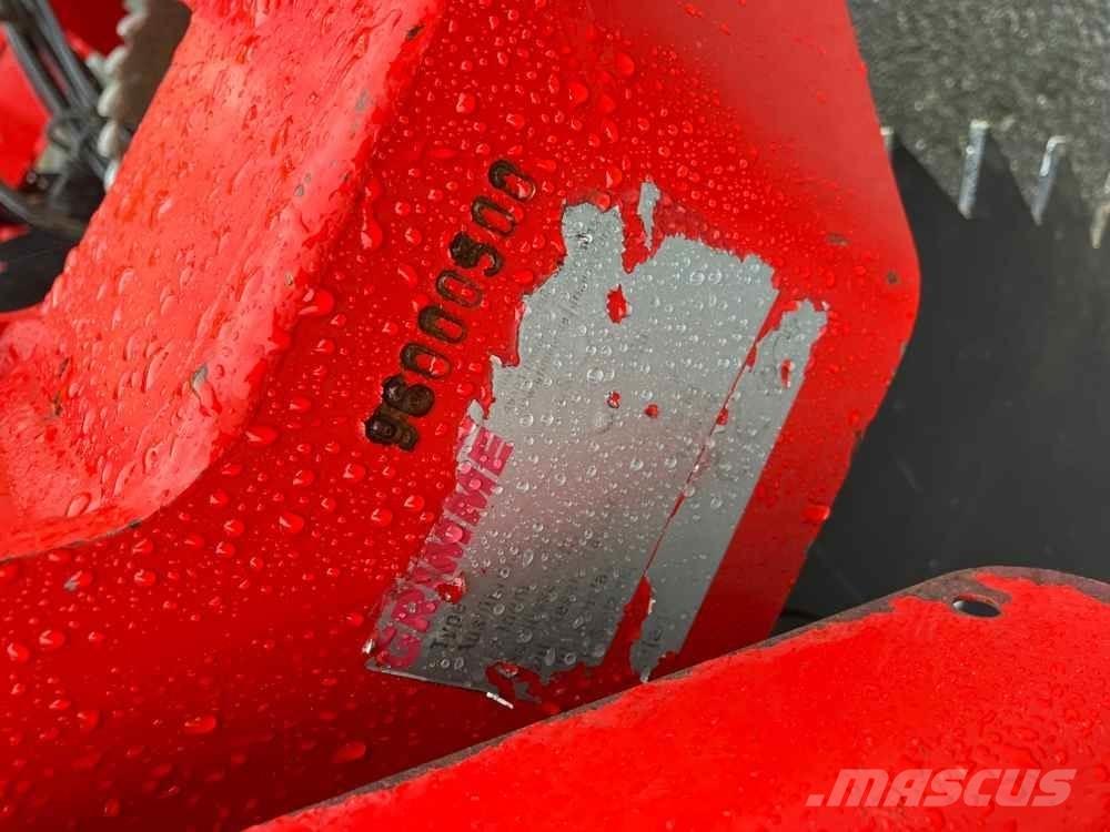 Grimme CS 150 Zariadenie na pestovanie zemiakov - Iné