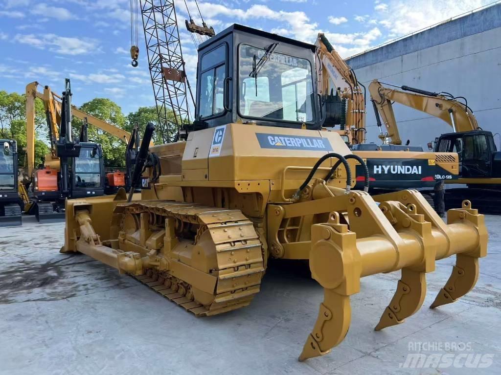 CAT D 7 G LGP Pásové dozéry