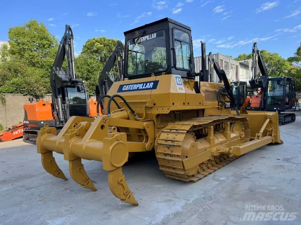 CAT D 7 G LGP Pásové dozéry