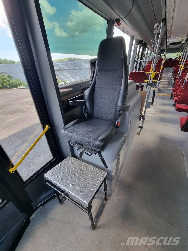 Scania CL 94 UB Medzimestské autobusy