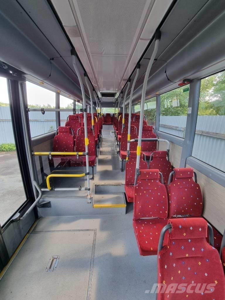 Scania CL 94 UB Medzimestské autobusy