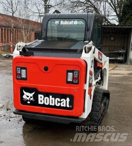 Bobcat T450 Šmykom riadené nakladače